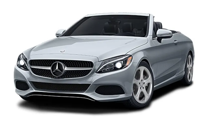 2017 Mercedes Benz C 300 4MATIC Cabriolet photo 1