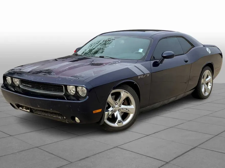 2013 Dodge Challenger R/T photo 1