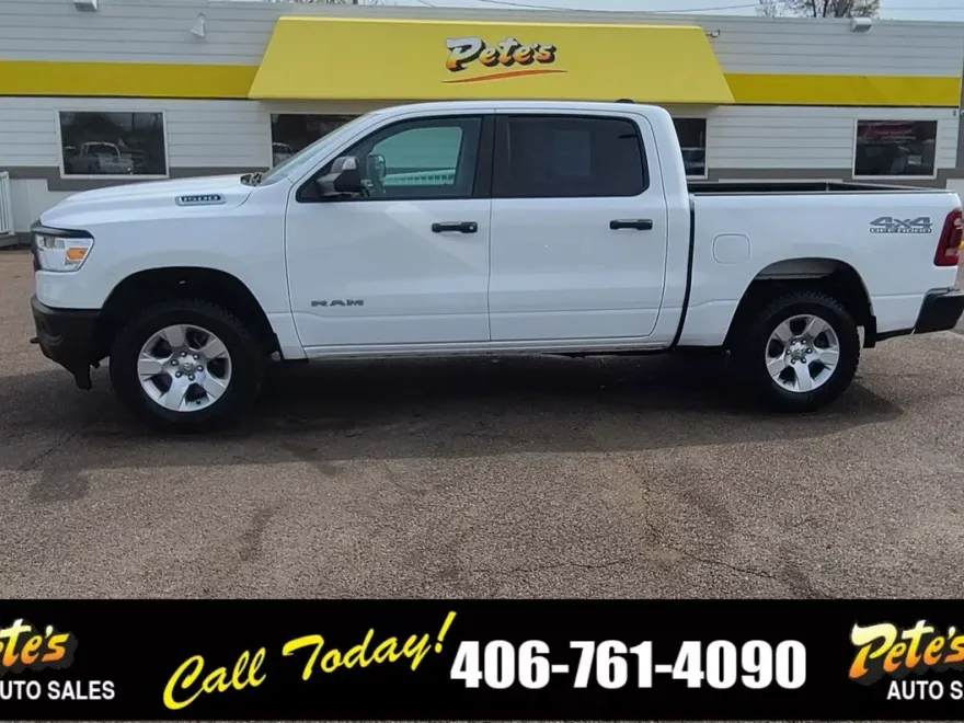 2020 Ram 1500 Tradesman photo 1