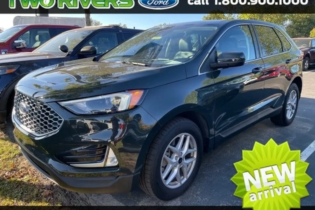 2024 Ford Edge SEL photo 1