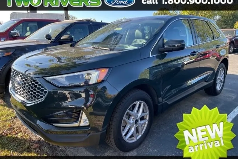 2024 Ford Edge SEL photo 1