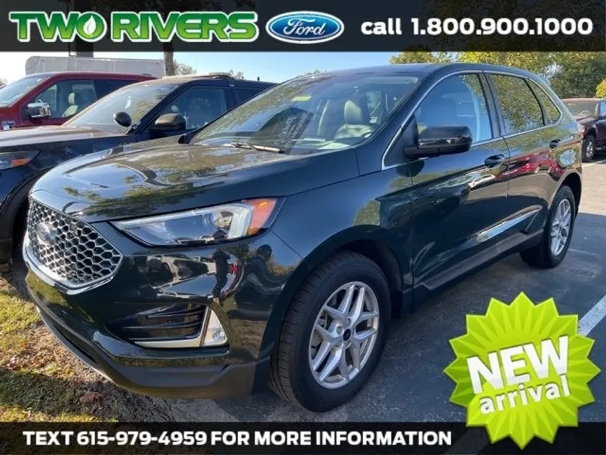 2024 Ford Edge SEL photo 1