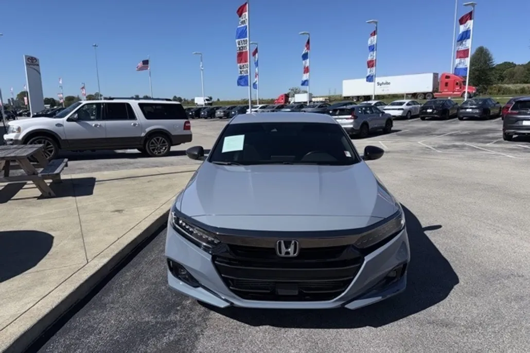 2021 Honda Accord Sport photo 1