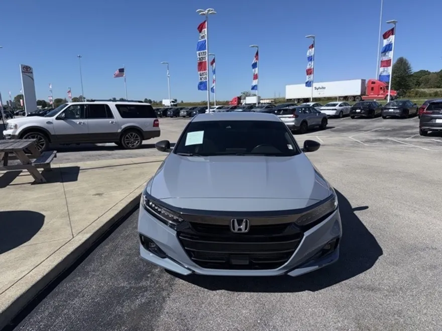 2021 Honda Accord Sport photo 1