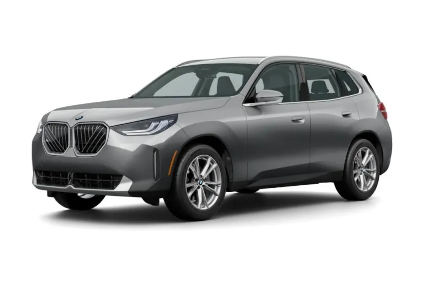 2026 Bmw X3 photo 1