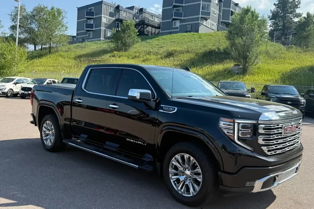 2023 Gmc Sierra 1500 Denali photo 1