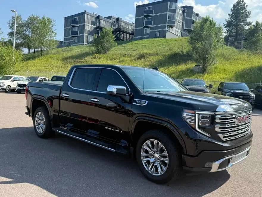 2023 Gmc Sierra 1500 Denali photo 1