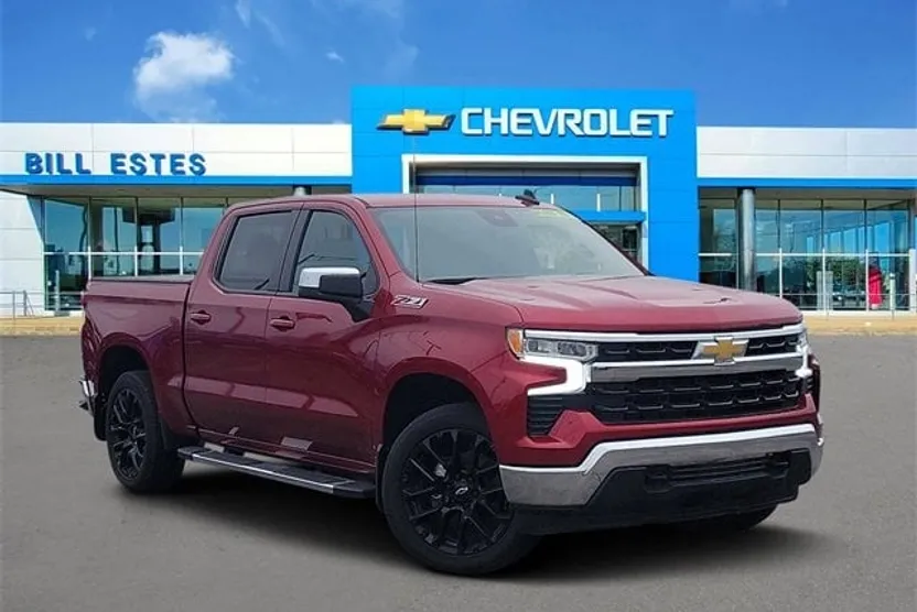 2024 Chevrolet Silverado 1500 LT photo 1