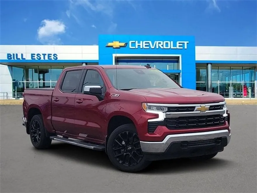 2024 Chevrolet Silverado 1500 LT photo 1