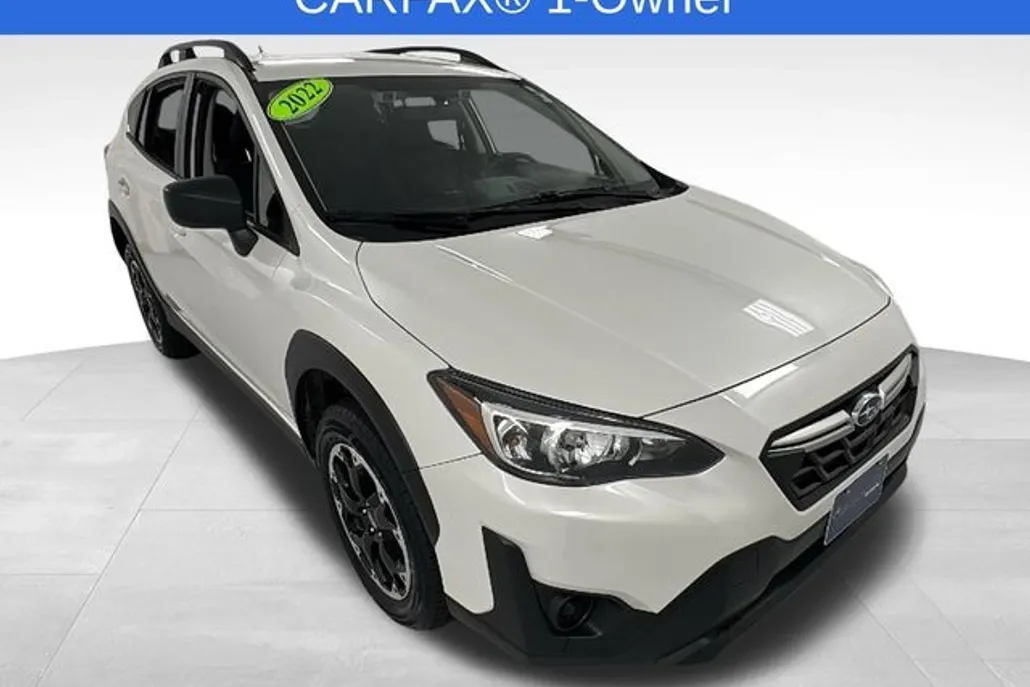 2022 Subaru Crosstrek Base photo 1