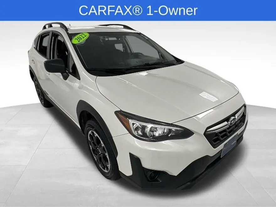 2022 Subaru Crosstrek Base photo 1