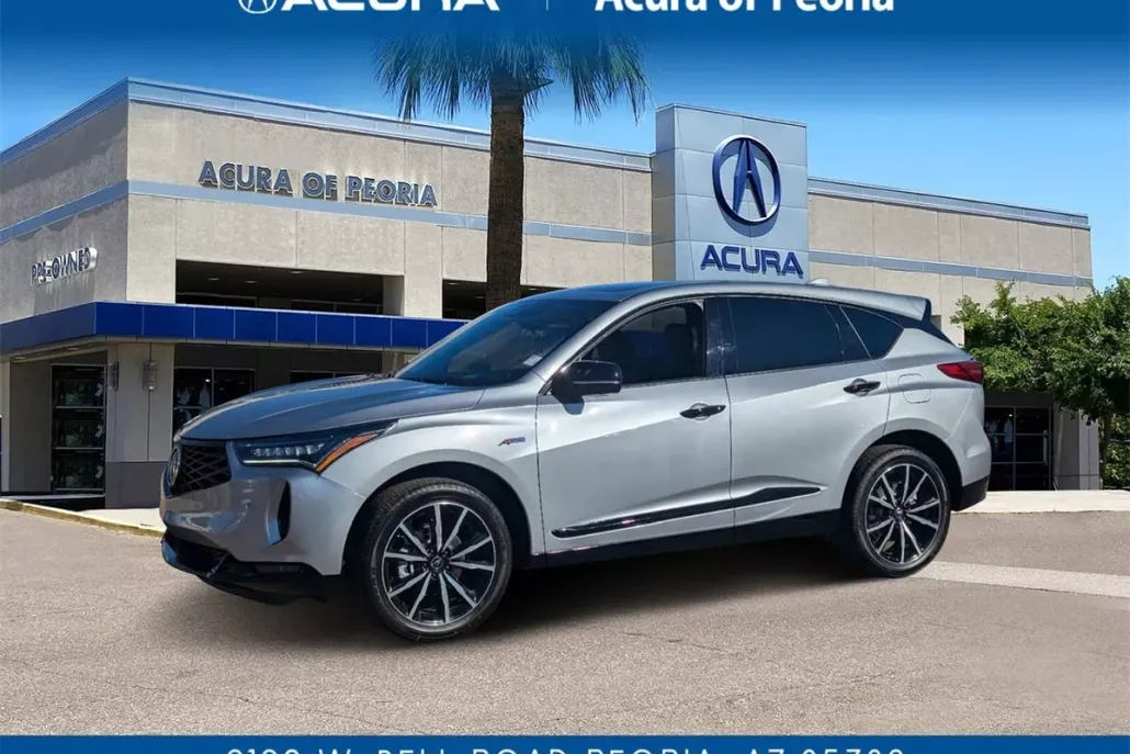 2025 Acura RDX A-Spec Advance photo 1
