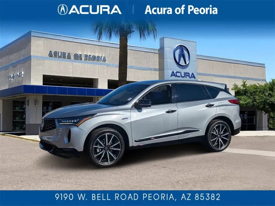 2025 Acura RDX A-Spec Advance photo 1