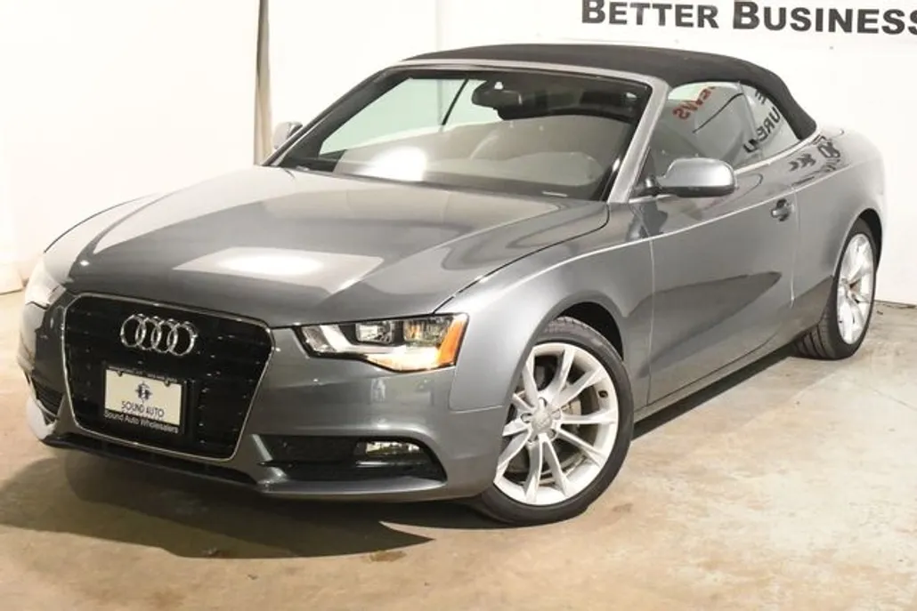 2013 Audi A5 2.0T Quattro Premium photo 1