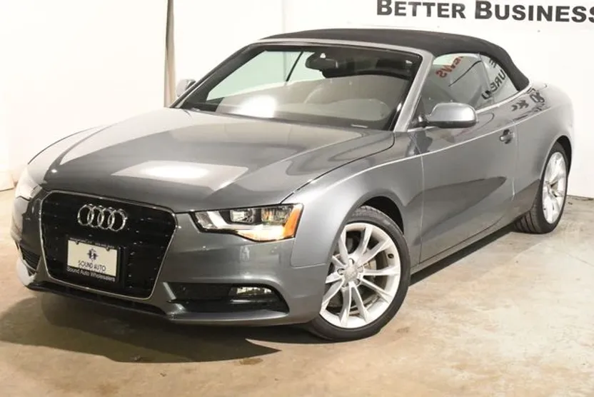2013 Audi A5 2.0T Quattro Premium photo 1