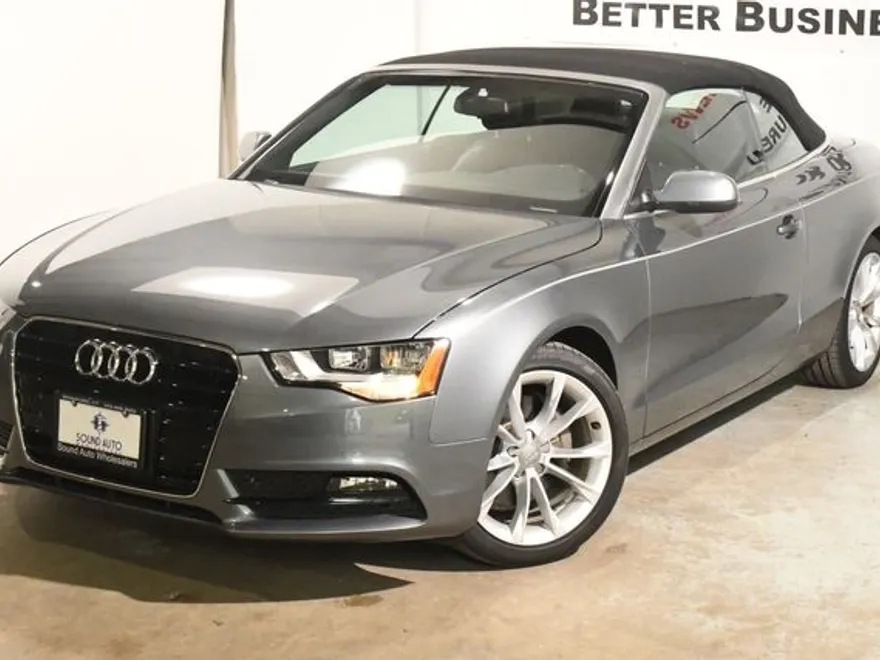 2013 Audi A5 2.0T Quattro Premium photo 1