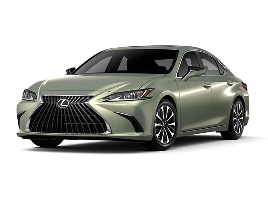 2025 Lexus ES 350 photo 1