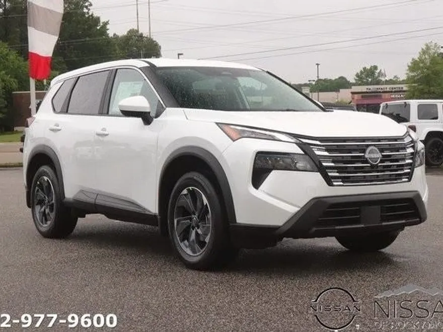 2025 Nissan Rogue SV photo 1