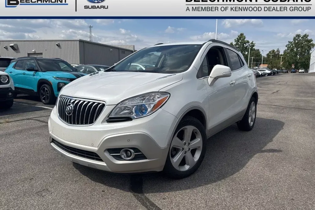 2016 Buick Encore Premium photo 1