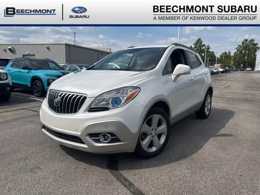 2016 Buick Encore Premium photo 1