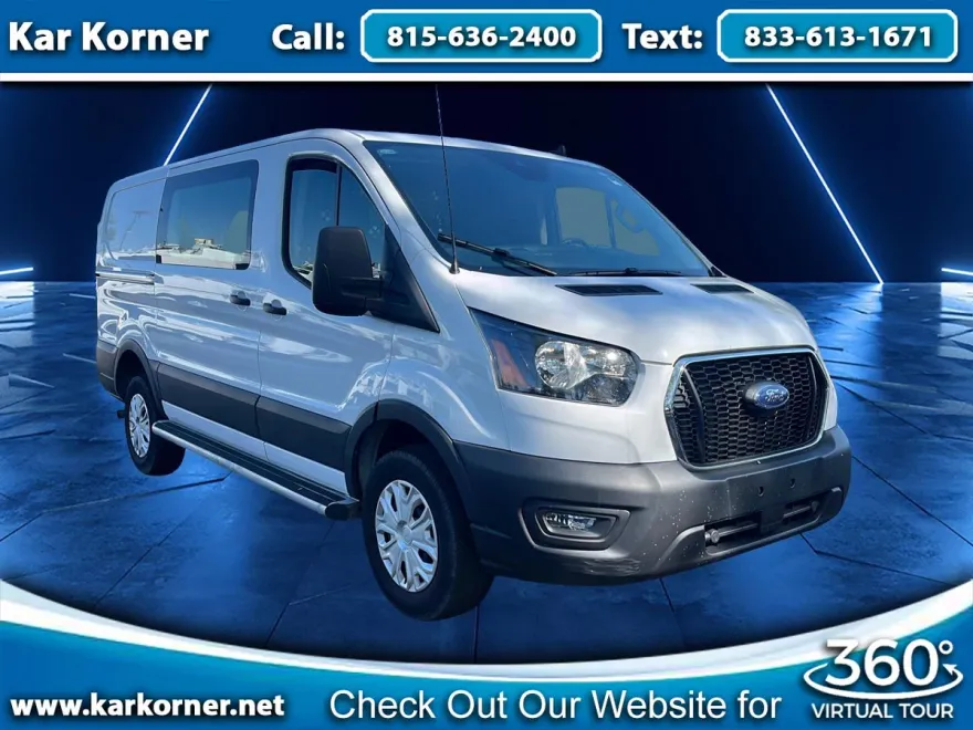 2023 Ford Transit Cargo Van photo 1