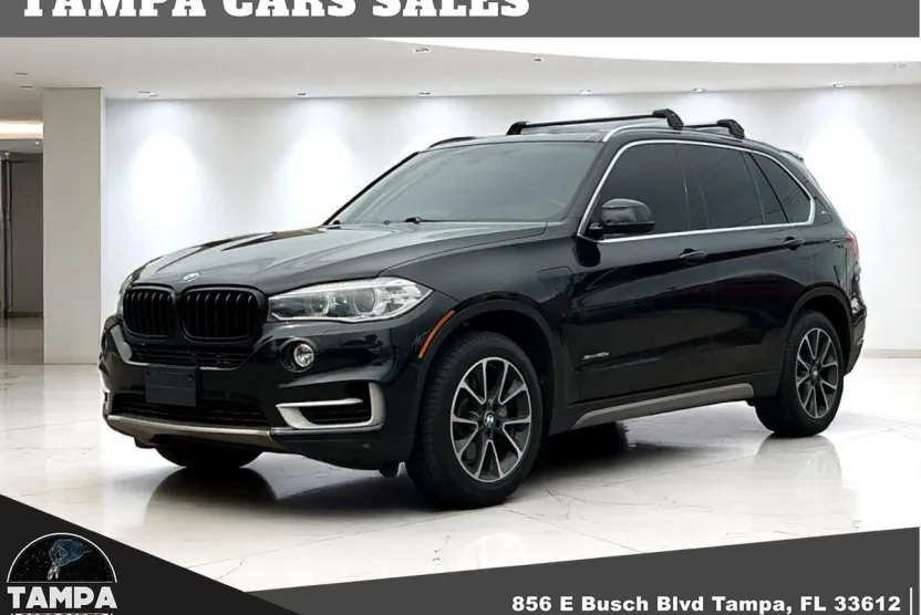 2017 Bmw X5 xDrive40e photo 1