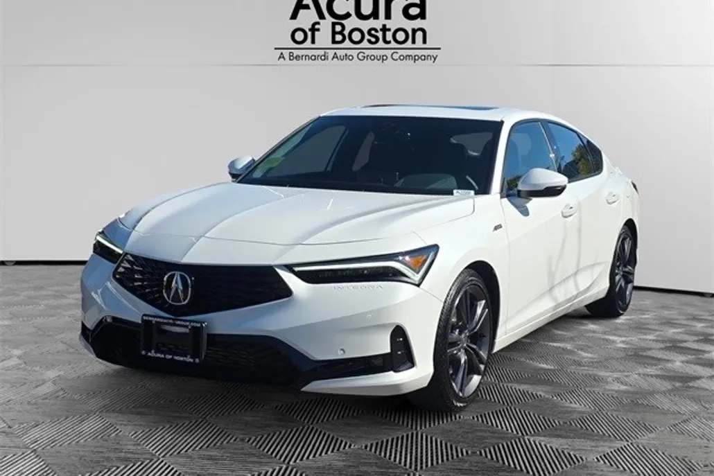 2025 Acura Integra A-Spec photo 1