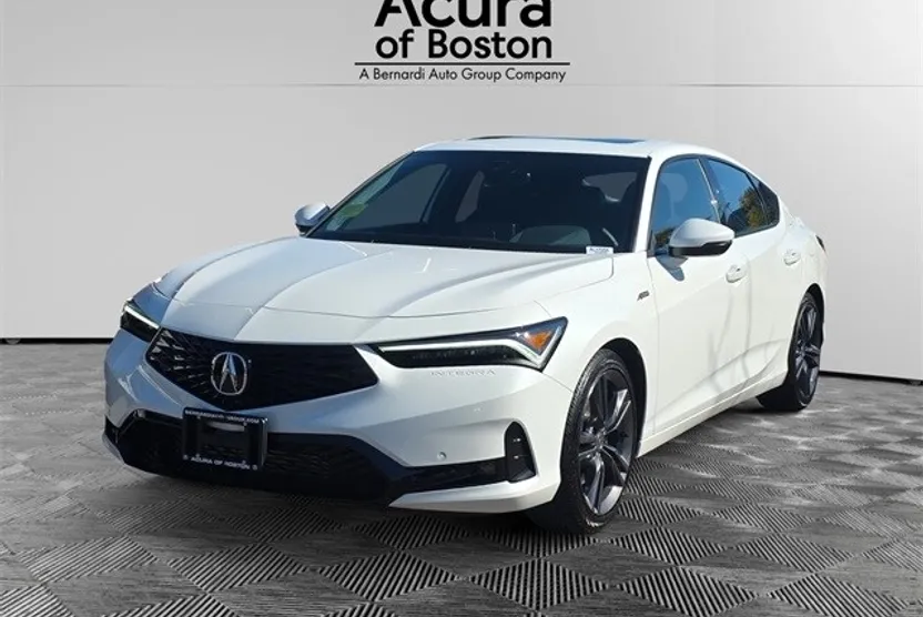 2025 Acura Integra A-Spec photo 1