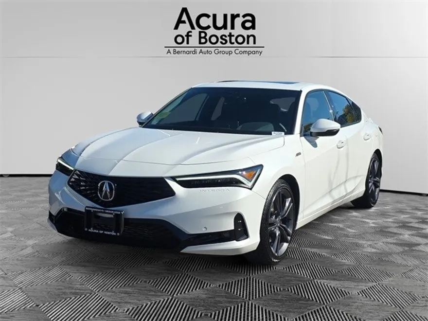 2025 Acura Integra A-Spec photo 1