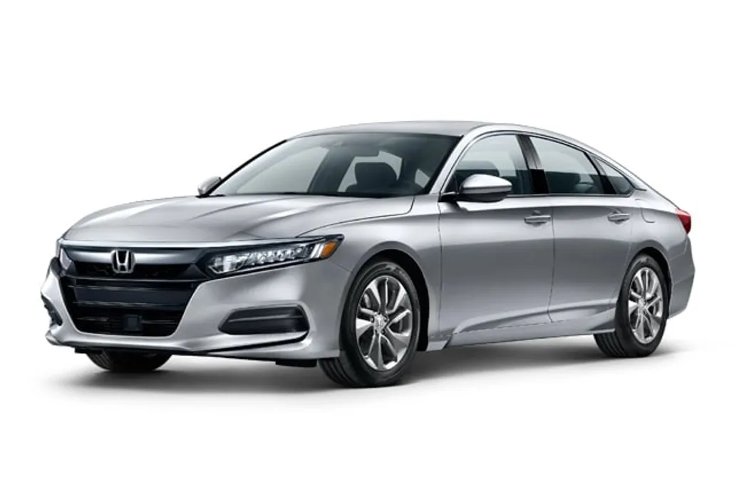 2018 Honda Accord LX photo 1