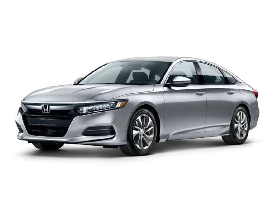 2018 Honda Accord LX photo 1