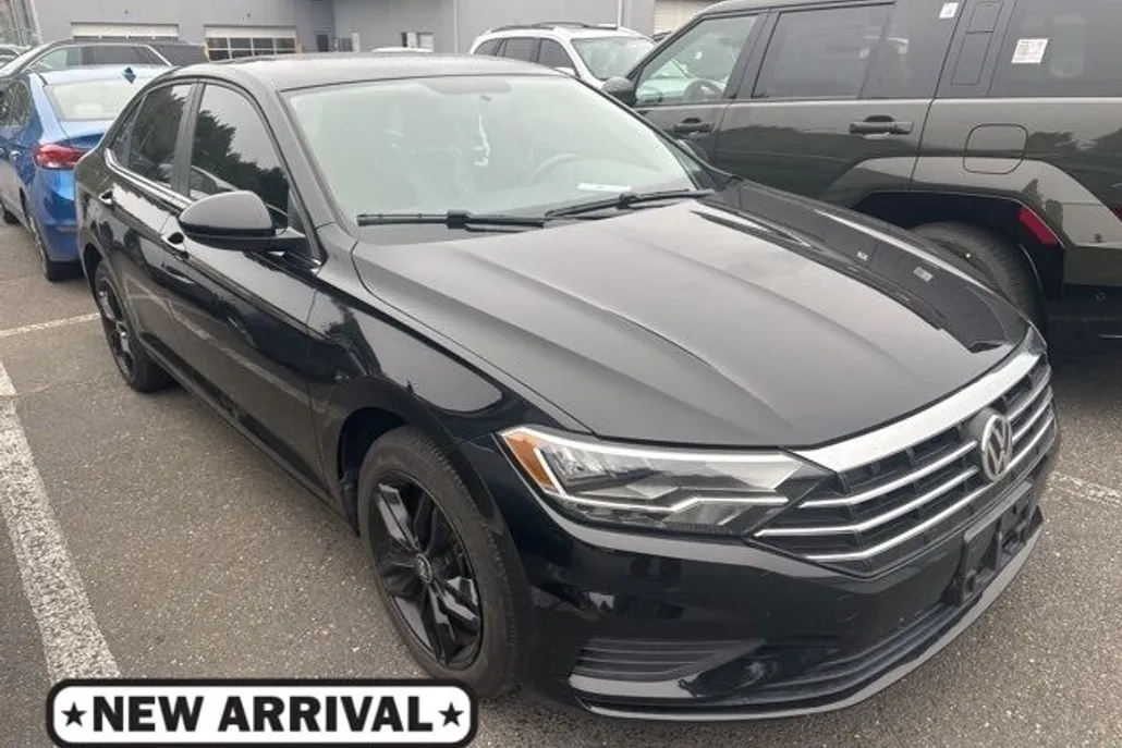 2019 Volkswagen Jetta 1.4T S photo 1
