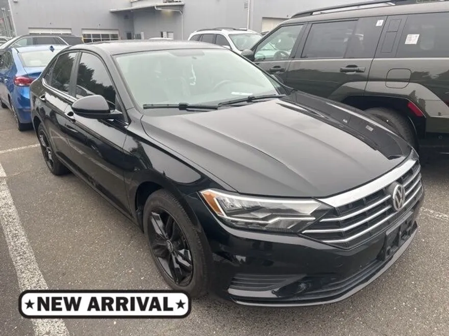 2019 Volkswagen Jetta 1.4T S photo 1