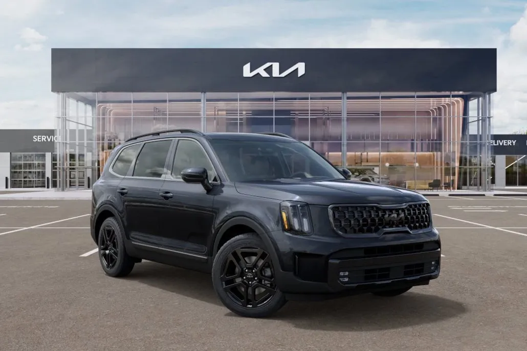 2025 Kia Telluride SX Prestige X-Line photo 1