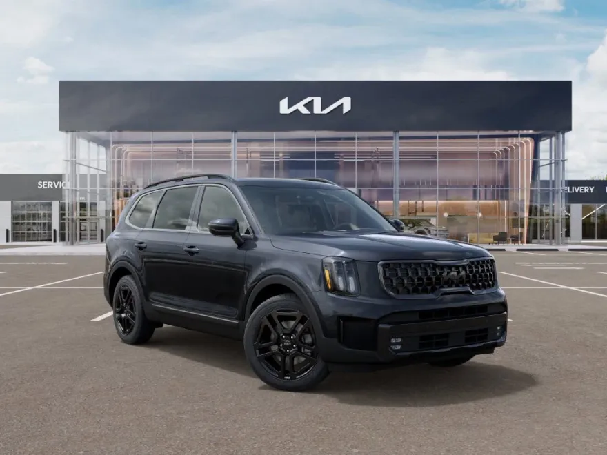 2025 Kia Telluride SX Prestige X-Line photo 1
