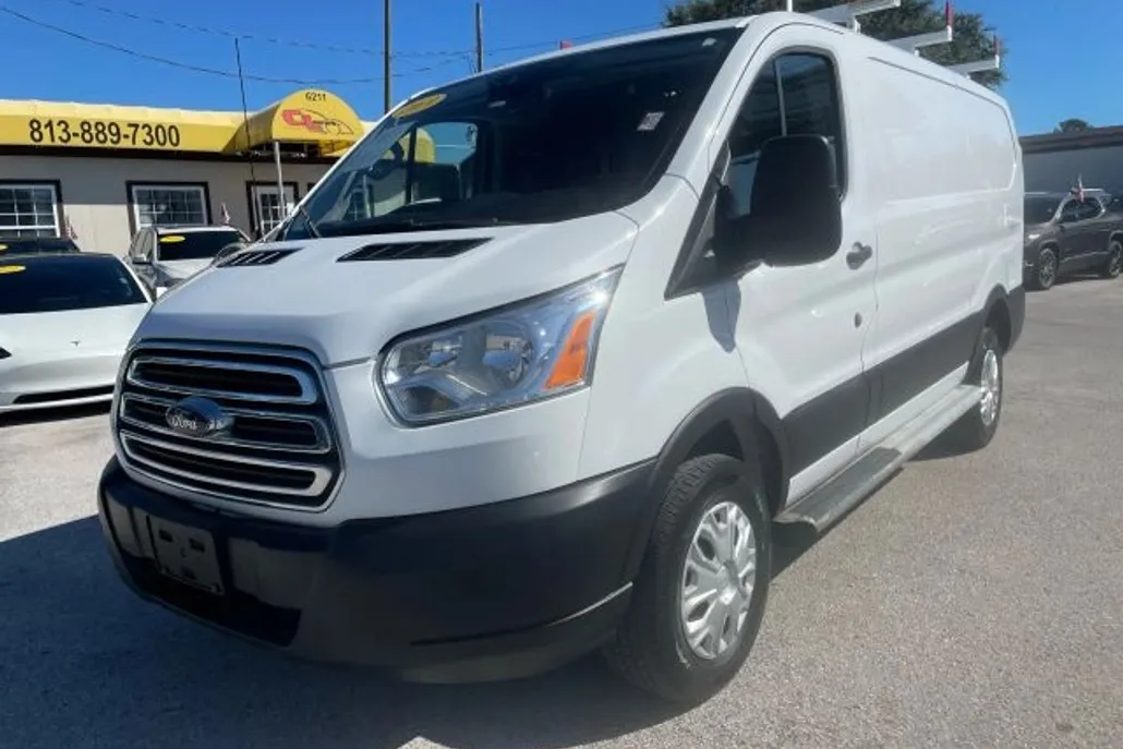 2019 Ford Transit Van photo 1