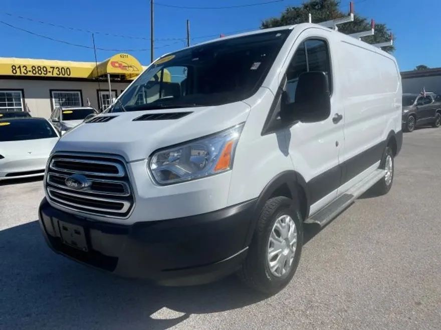 2019 Ford Transit Van photo 1