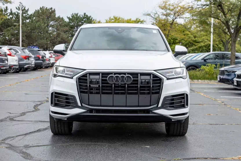 2022 Audi Q7 55 Premium photo 1