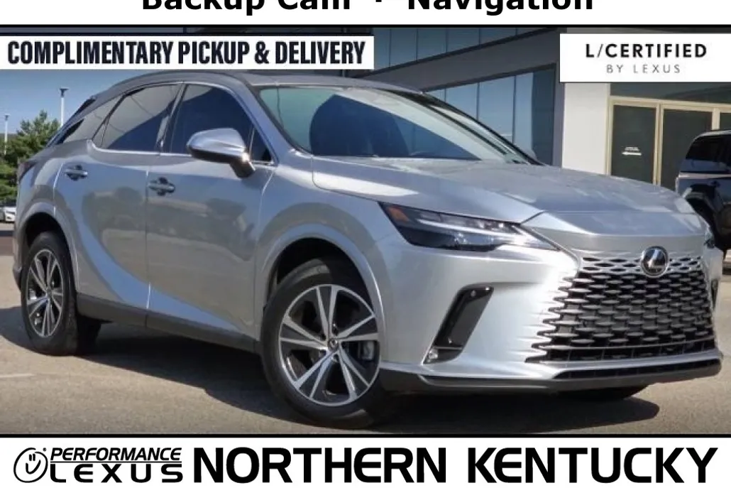 2023 Lexus RX 350 Premium photo 1