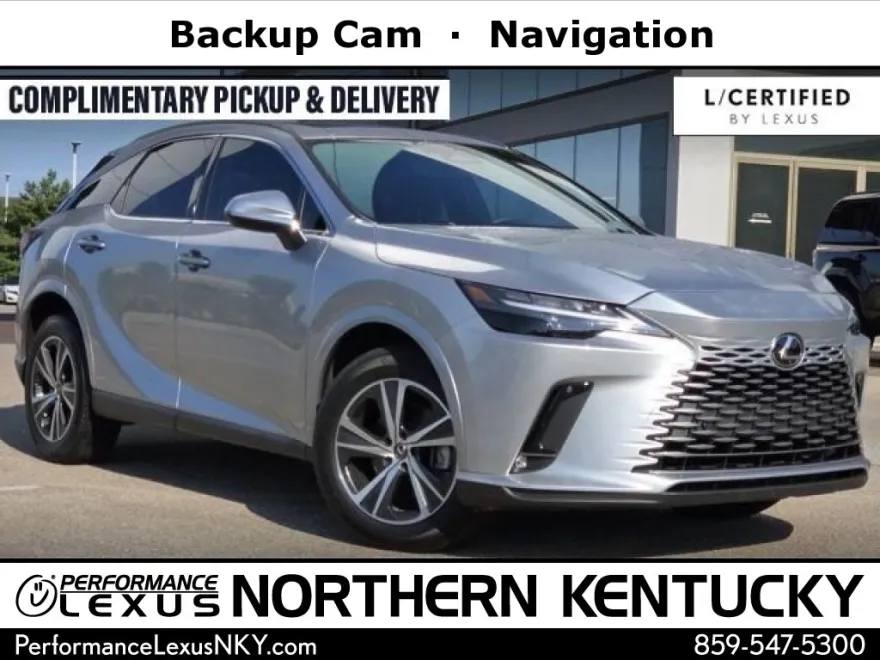 2023 Lexus RX 350 Premium photo 1