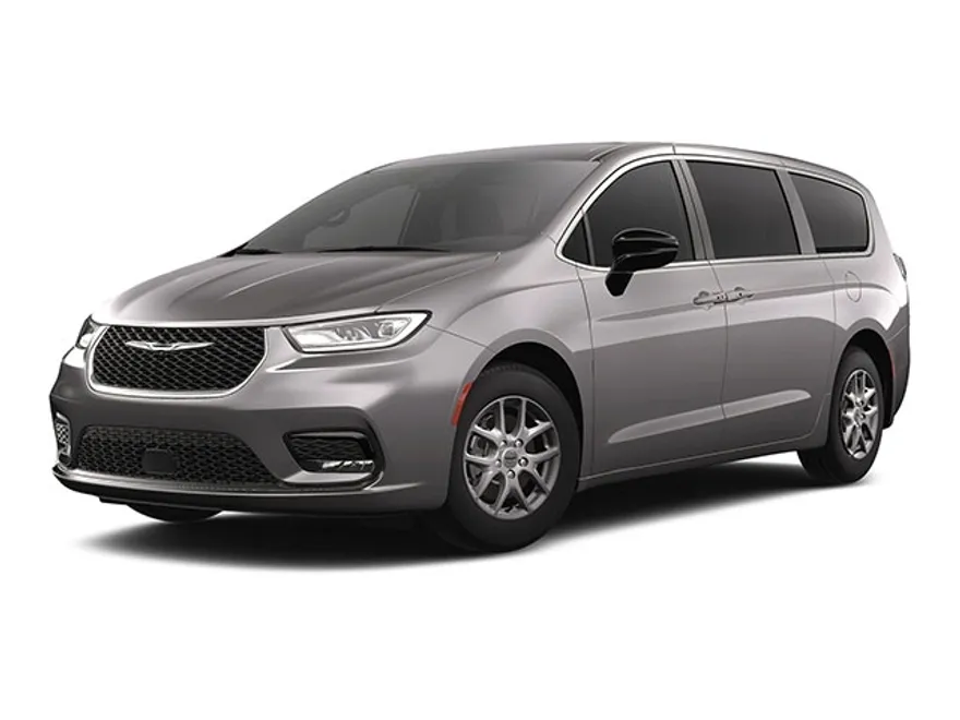 2025 Chrysler Pacifica photo 1