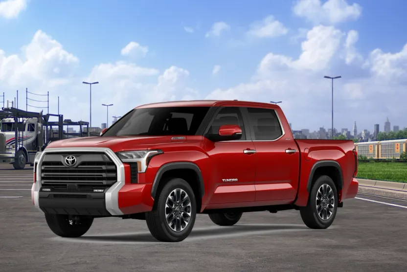 2026 Toyota Tundra Limited photo 1