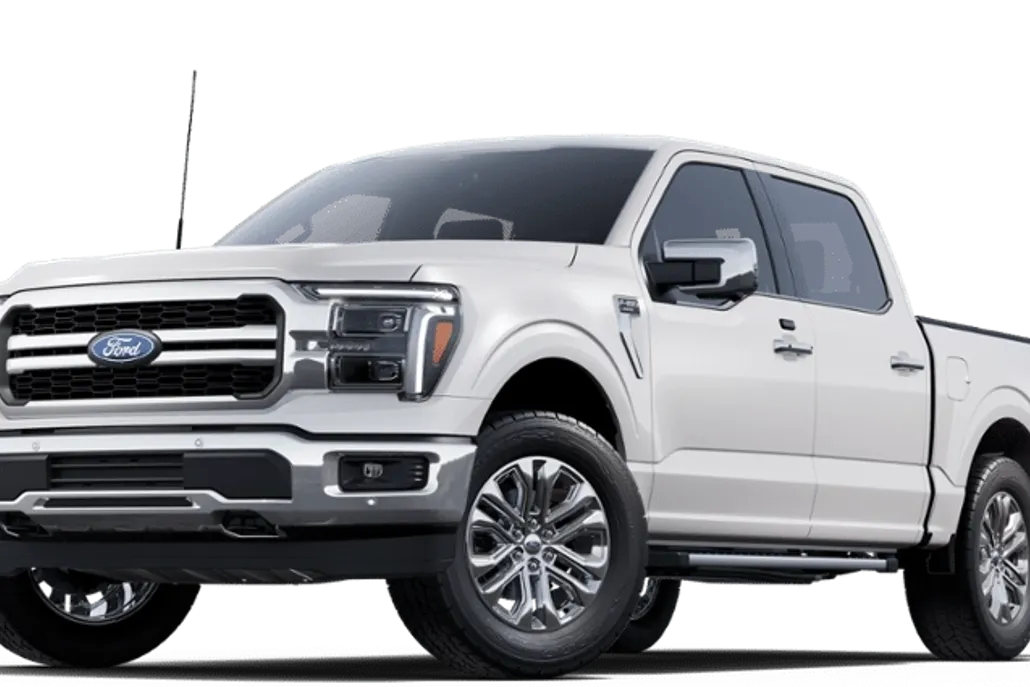 2025 Ford F-150 Lariat photo 1