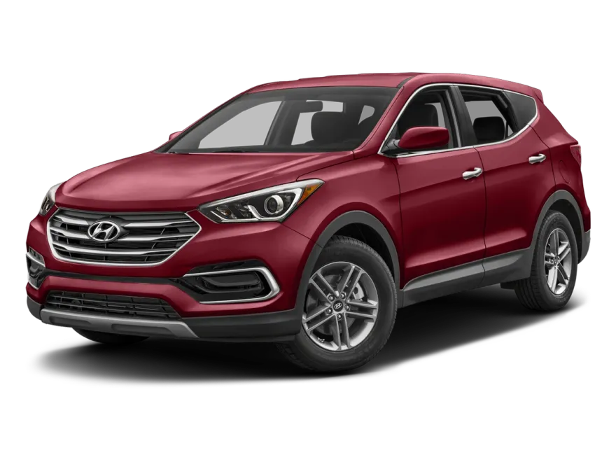 2017 Hyundai Santa Fe Sport photo 1