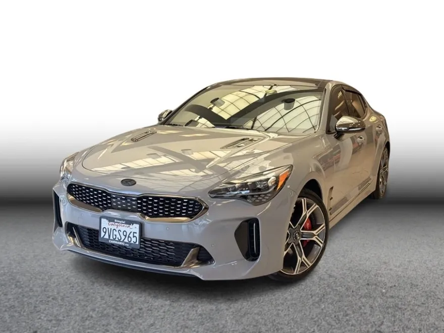 2021 Kia Stinger GT1 photo 1