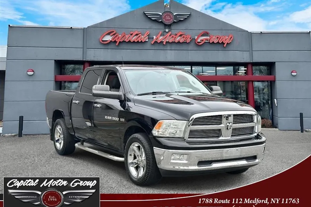 2012 Ram 1500 Big Horn photo 1