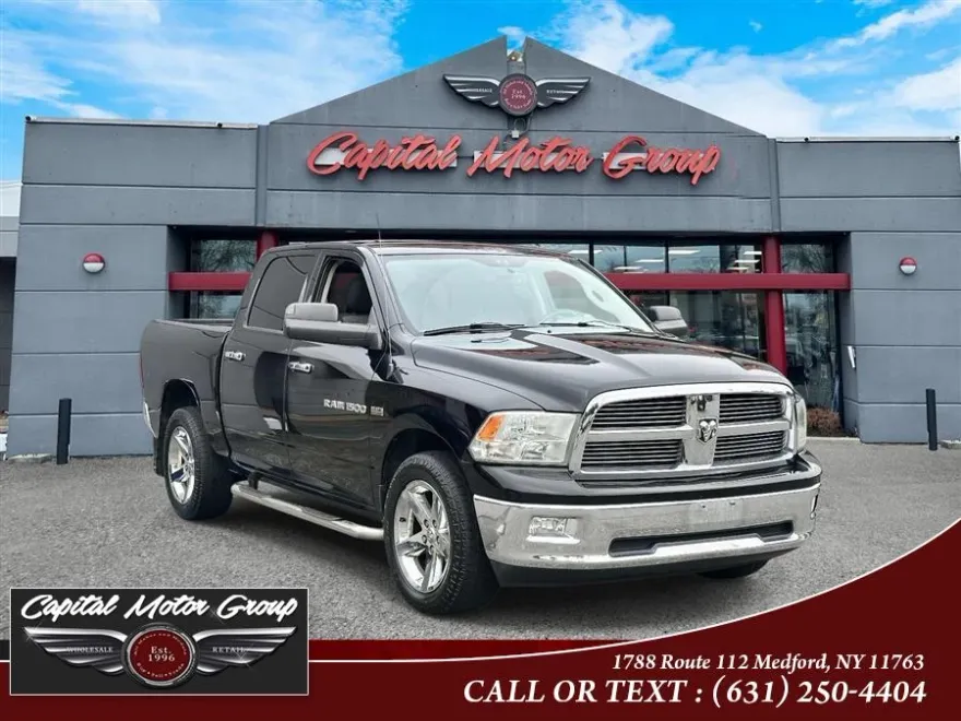 2012 Ram 1500 Big Horn photo 1