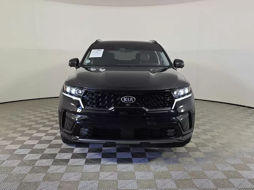 2021 Kia Sorento SX Prestige photo 1