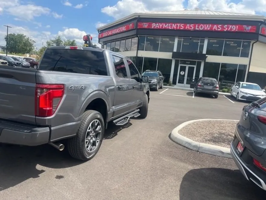 2024 Ford F-150 STX photo 1