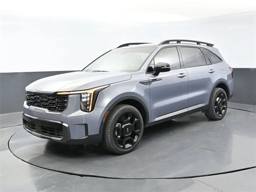 2024 Kia Sorento X-Line EX photo 1